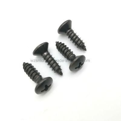 DIN7983 Cross Recessed Countersunk Head Tapping Screws