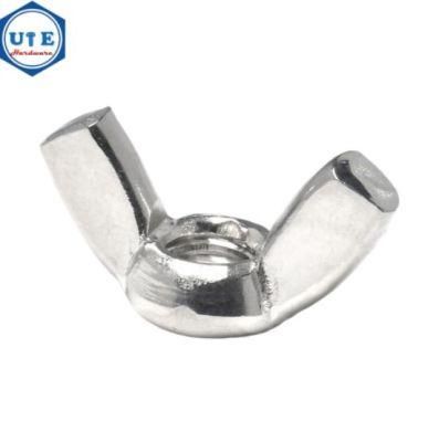 Stainless Steel 18.8 Butterfly Wing Nut DIN315