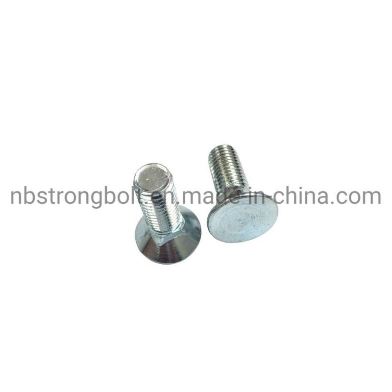 High Quality DIN608 Flat Countersunk Square Neck Bolt