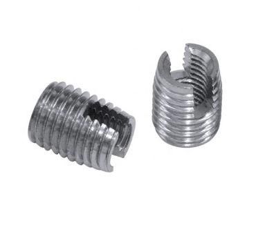 Thread Insert Nut Type 302 Stainless Steel Ss303