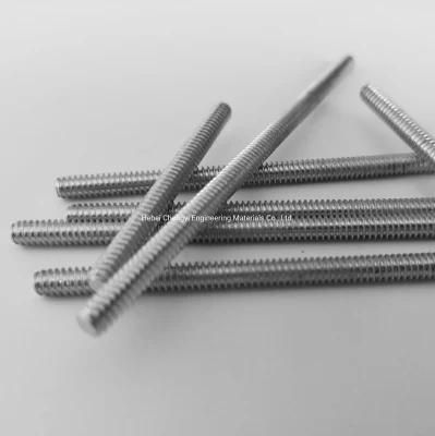 Double Ended Threaded Rods and Zinc Plated Threaded Rods Supplier