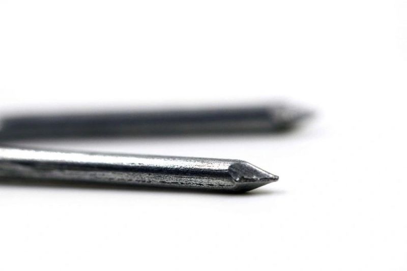 Electro Galvanized U Type Nails