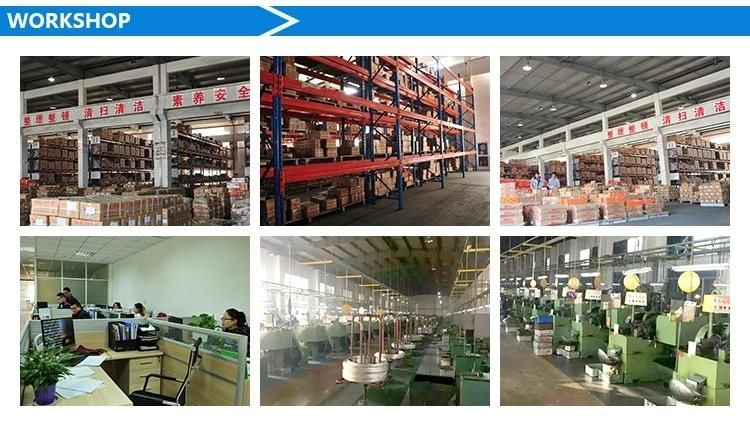 Fasteners ASTM A193 B7 B8 B8m, B16 Stud Bolts with ASTM A194 Gr8 Nut 2h Nut