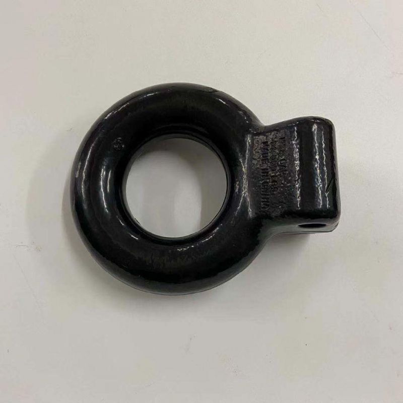 Trailer Pintle Hook Tow Hook with Hitch Ball