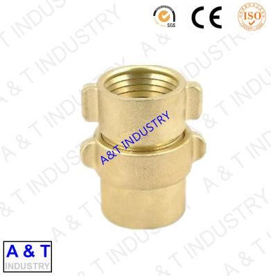 Hot Sale Stainless Steel Sanitary Quick Coupling with High Quality