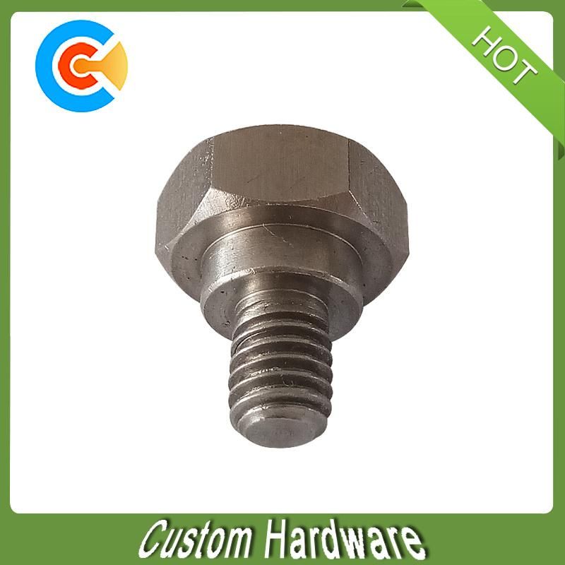 DIN/ANSI/BS/JIS/Customized Stainless Steel Hexagon Socket Head Cap Screw for Faucet/Roofing/Machine