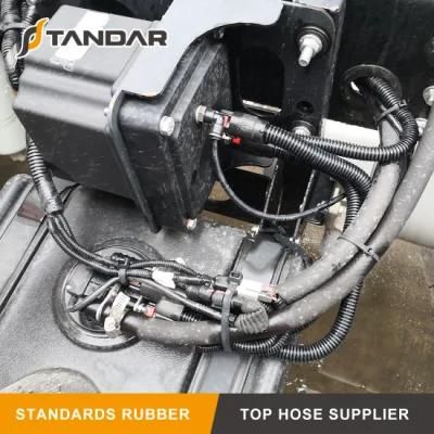 6.30mm ID3 SAE Urea Pipe Connector for SCR