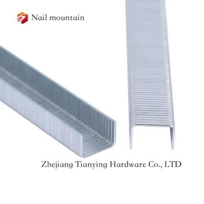 71 Series Industrial Wire Staple for Furniture &amp; Upholstery