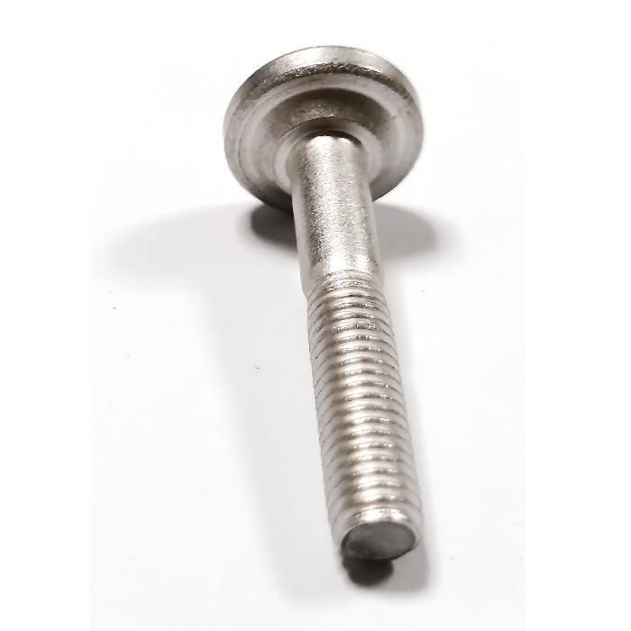 Stainless Steel Step Shoulder Machine Thin Flat Ultra Low Profile Head Allen Hexagon Socket Screws