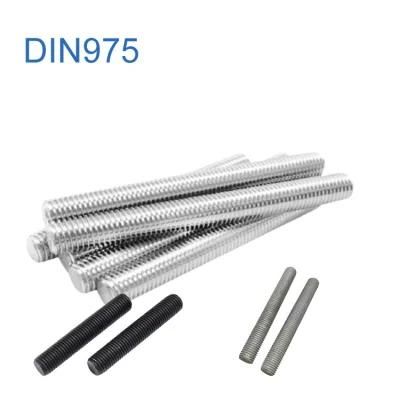 10mm Threaded Rod Bolt Nuts and Washer DIN975 Stainless Steel 316 316 310ln 310moln Thread Bar Acme Threaded Rodhot Sale Products1 Buyer