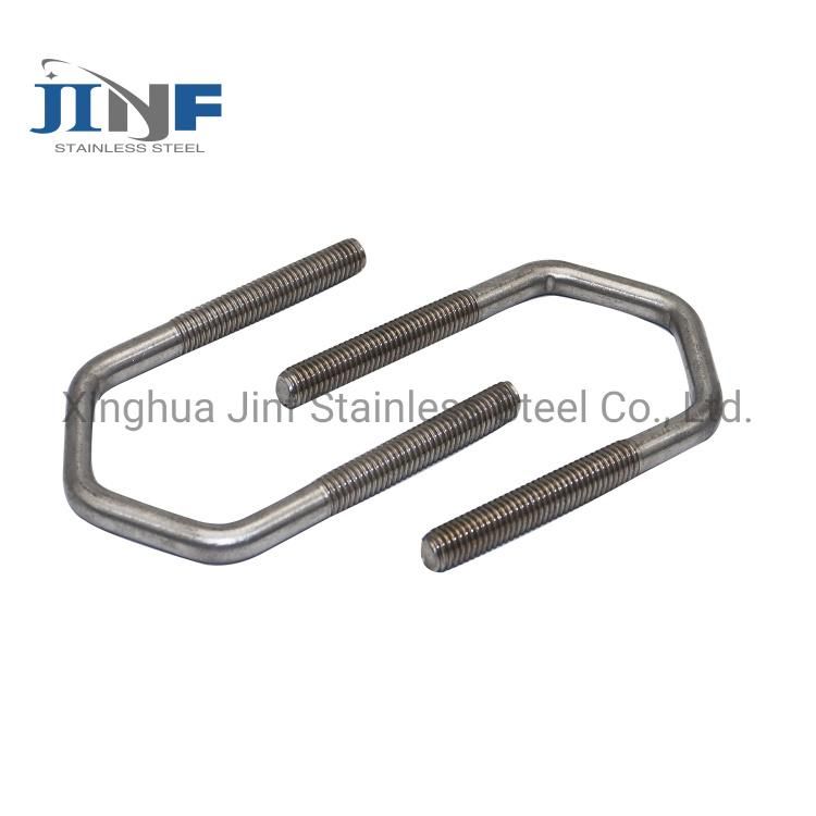 304 316 A2 A4 Stainless Steel Bolt