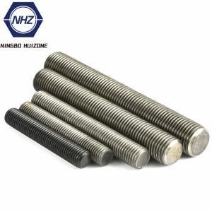 Grade B7 Steel Threaded Rods