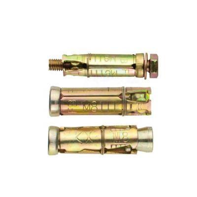 3PCS 4PCS Fixing Anchors Expansion Anchor Fix Bolt with Hook Shield Anchor Rawl Bolt Fix Bolt Anchor Concrete Bolt for Construction