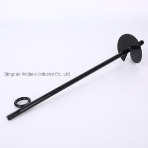 Heavy Duty Screw Eye Earth Ground Anchor
