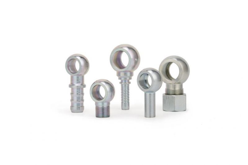 Hydraulic Hose Banjo Fitting