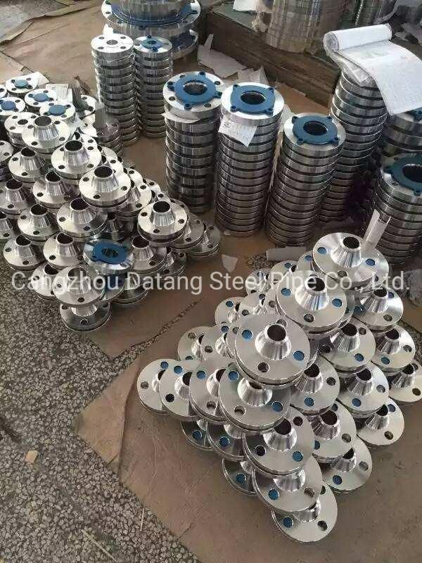 ASTM A105 F304/304L Forged Flanges