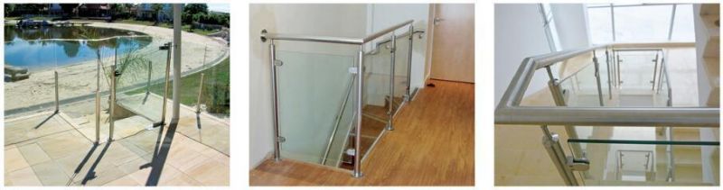Stainless Steel Handrail Bracket (SFC-404)