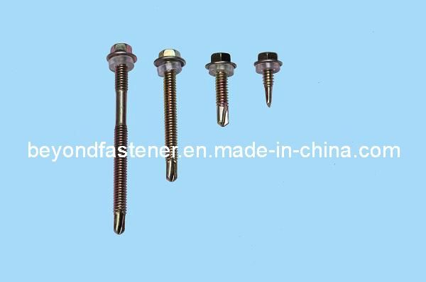 Screw/Tek Screw/Self Drilling Screw/Self Tapping Screw /Fastener