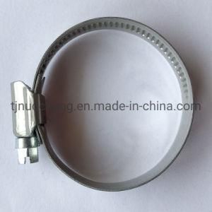 Worm Drive German Type Hose Clamp 12mm Band Stainless Steel W4/W5