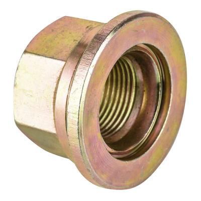 Accept OEM Nonstandard Size Standard Fastener Wheel Nut DIN6331