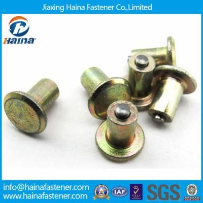 Zinc Tire Stud Auto Parts Tires Bolt for Winter Driving