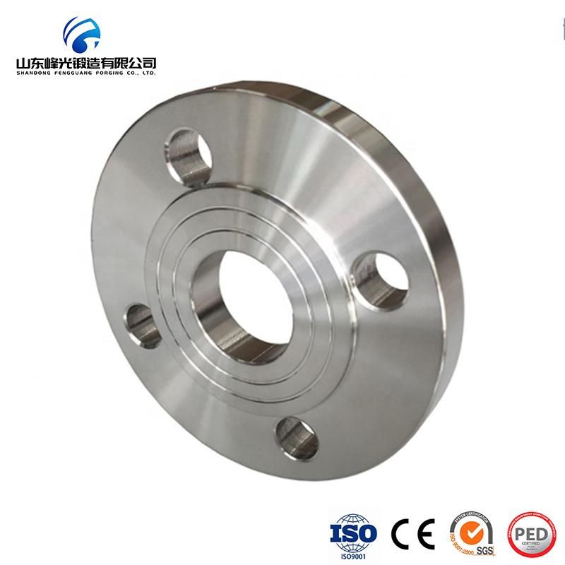 Latest China New Model New Products Solid Silver Carbon Steel Custom Made Sliding Flange Sleeve