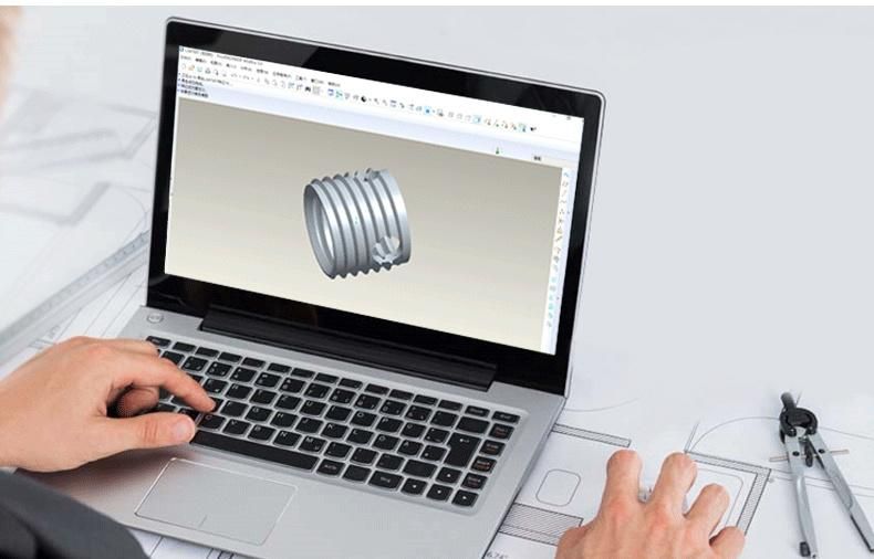 Stainless Steel Wire Thread Insert