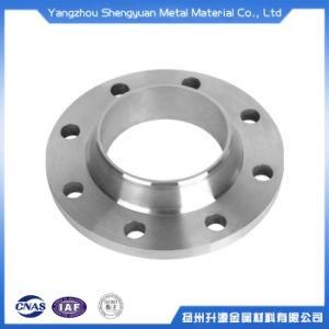 Building Industry Machinery Flanged Aluminum Lap Joint Flange