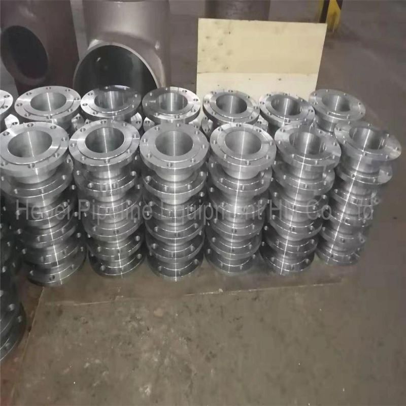 ASME/ANSI/DIN/GOST/BS En RF/FF/Rtj 150#-2500# Carbon Steel /Stainless Steel /Alloy Steel Forged Wn/So/Threaded/Plate/Socket/Blind Flange