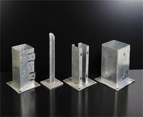 OEM Factory Supplier Galvanized Ground Earth Screw Anchor