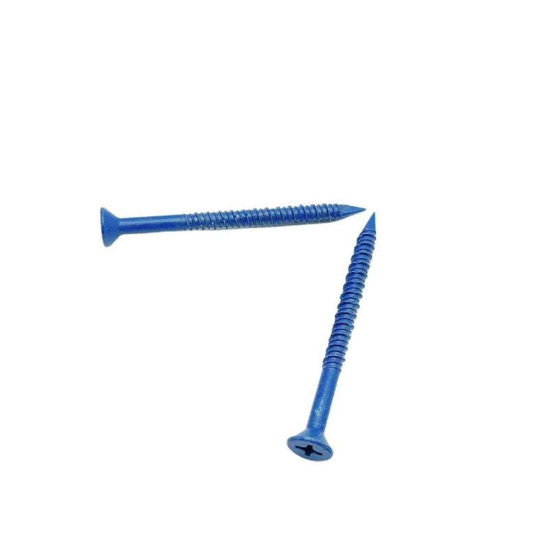 Steel Philips Self Tapping Screw