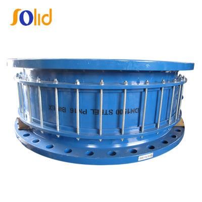Ductile Iron Flexible Dismantling Joint for Flange