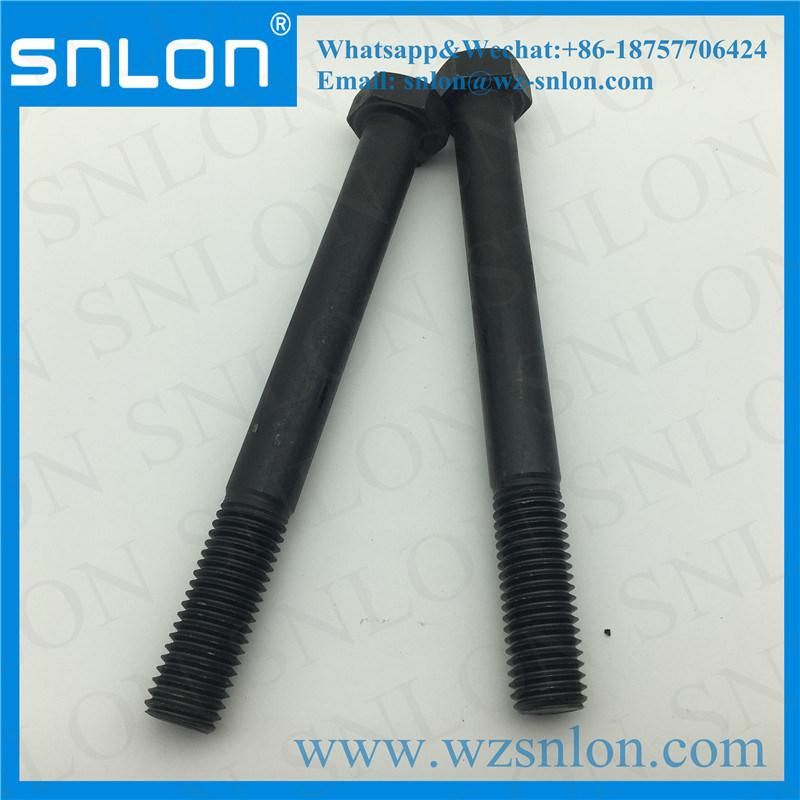 ASME ANSI Ifi Hex Bolt with High Strenght