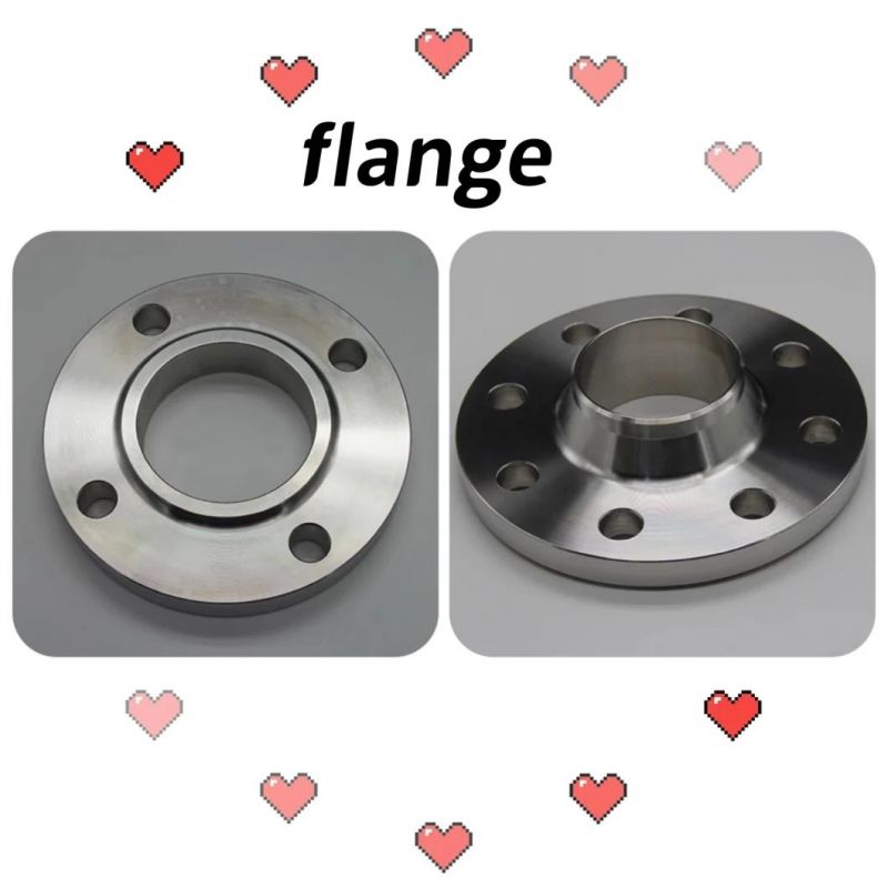 Forged Welding Stainless Steel Flange