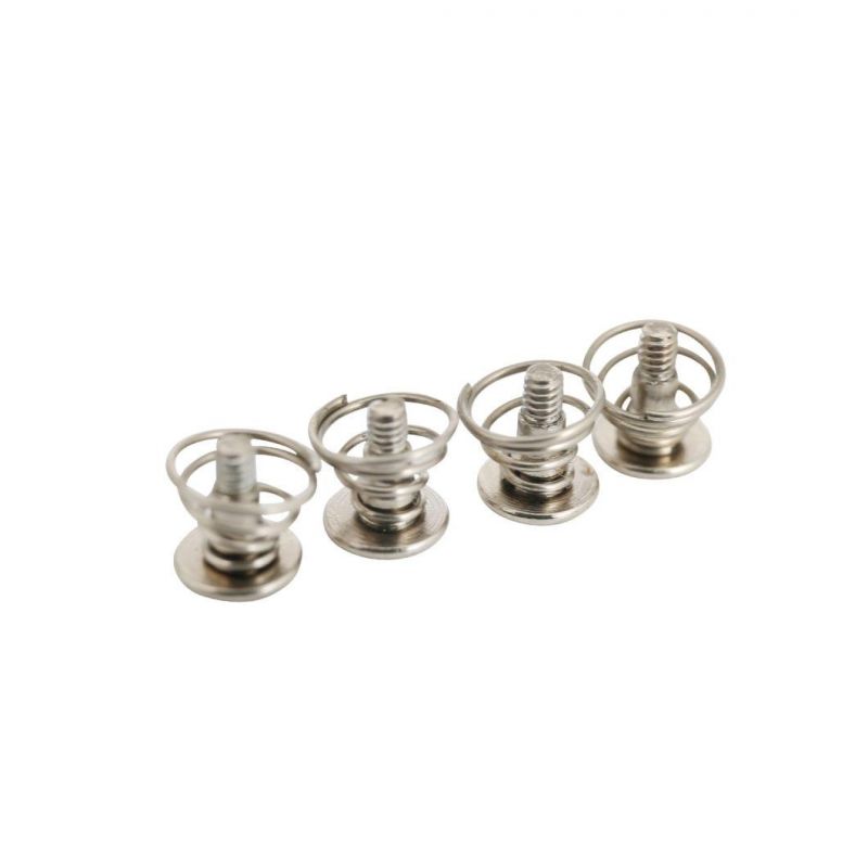 CPU Heatsink Spring Stud Radiator Setting Bolt CPU Fan Computer Case Radiator Setting Spring Screw