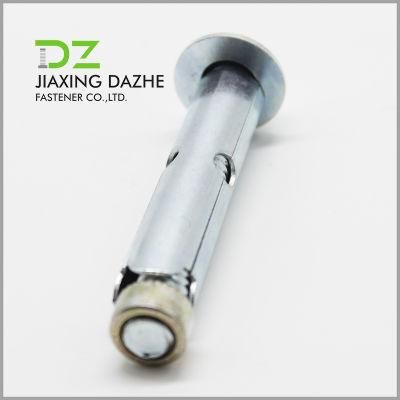 Carbon Steel Zinc Plated Hilti Bolt Anchor of Wedge Anchor Expansion Anchor Drop in Anchor Sleeve Anchor