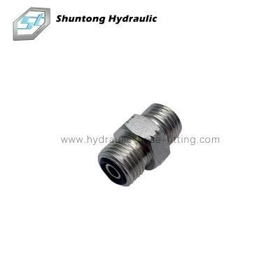 Male Hydraulic Adaptors Orfs Male O-Ring Hydraulic Hose Fitting Hydraulic Hose Ends