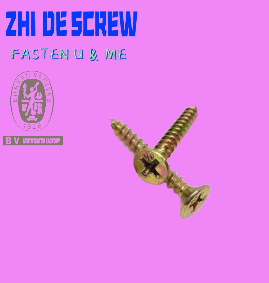 China Factory Supply Chipboard Screw Good Quality Best Price