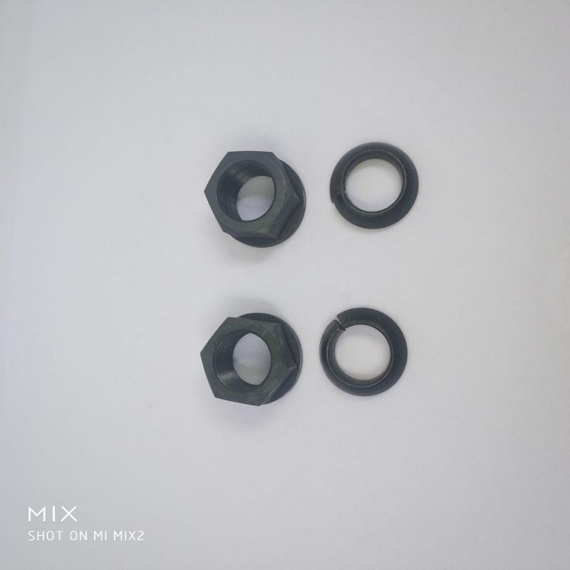 China Factory Wheel Nut for Truck Auto Motor Chrome