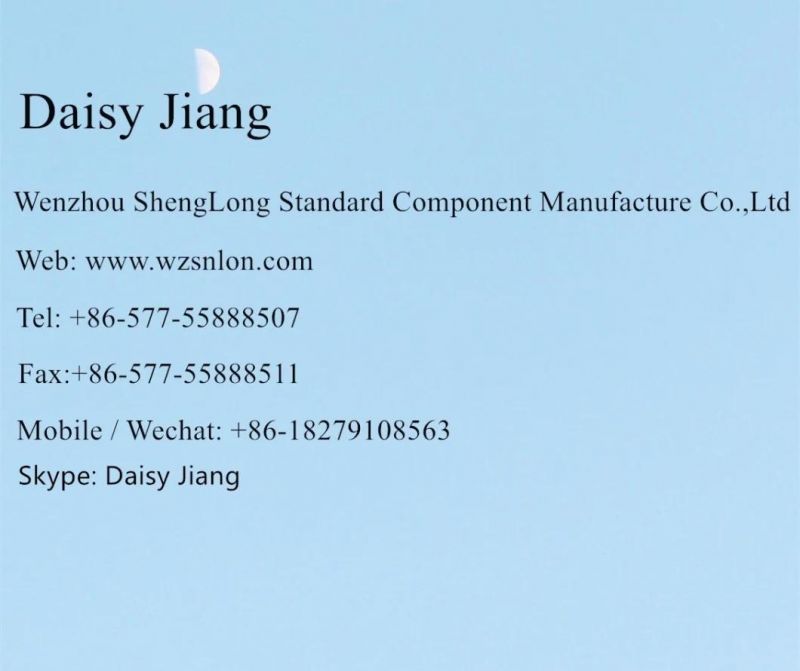 High Quality Black Zinc Round Rubber Flat Washer