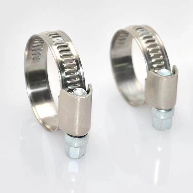 Good Quality Germany Type Hose Clamps