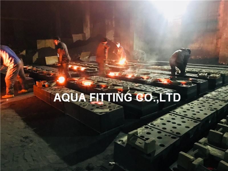 Ductile Iron Dismantling Joint Pn10 Pn16 Pn25
