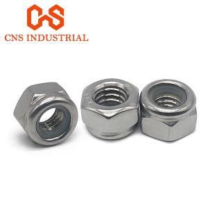 Customized Lock Heavy Coupling Hex Nut Nuts
