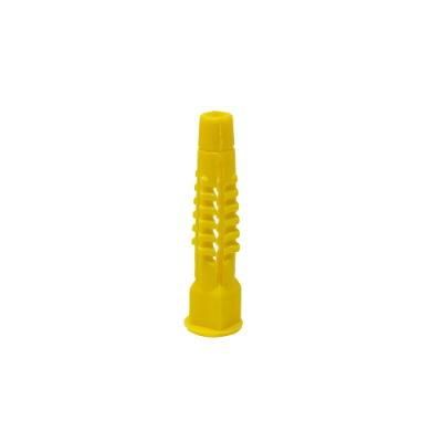 Plastic Anchor Wall Plug Nylon Wall Anchor Drywall Screw Expanding Plug Wall Plugs and Screws