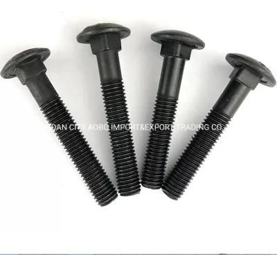 High Strength Heat Treatment Stud Bolt Made in China
