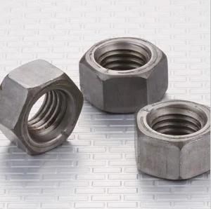 BS1083 1768 916 Finished Hex Nuts