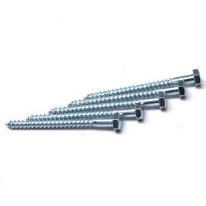 M10*50/60/70/80/90/100 DIN571 Hexagon Tapping Screw/ Hexagon Screw / Self Tapping Screw/Wood Screw