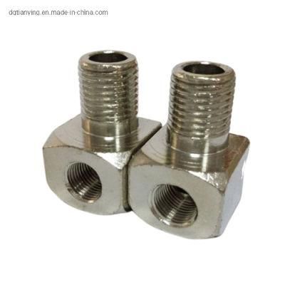 Misumi Stainless Steel Water Quick Coupling for Square Tube