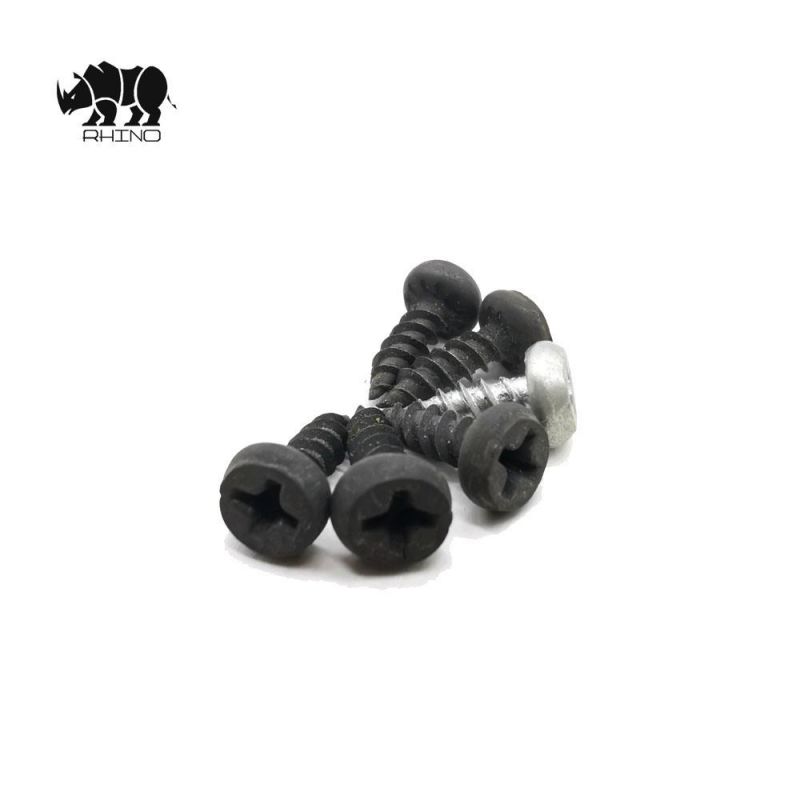 Fillister Head Self-Tapping Screw