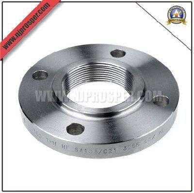 Stainless Steel Threaded Flange (YZF-F200)